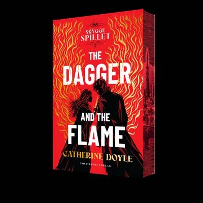 Catherine Doyle - The dagger and the flame - Skyggespillet