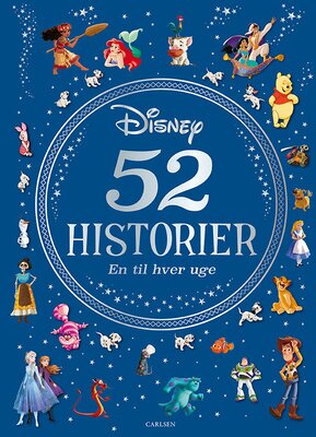 Disney - 52 historier - En til hver uge