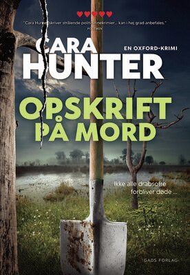 Cara Hunter - Opskrift på mord - En Oxford-krimi