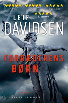 Leif Davidsen - Forræderens børn