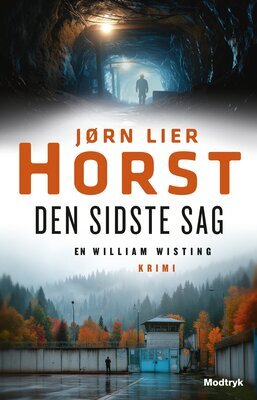 Jørn Lier Horst - Den sidste sag - 19. Bind