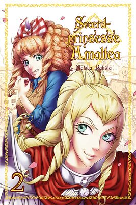 Natalia Batista Sværdprinsesse Amaltea 2