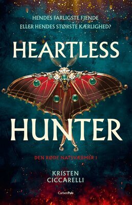 Kristen Ciccarelli - Den røde natsværmer (1): Heartless Hunter