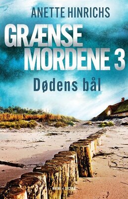Anette Hinrichs Dødens bål