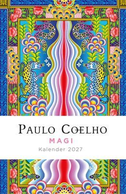 Paulo Coelho 2027 Kalender - Magi