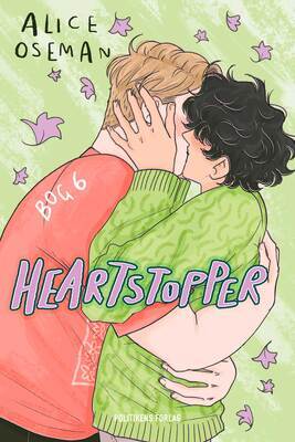 Alice Oseman Heartstopper Bog 6