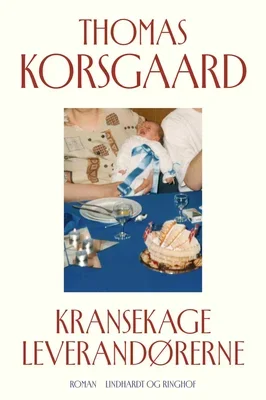 Kransekageleverandørerne Thomas Korsgaard