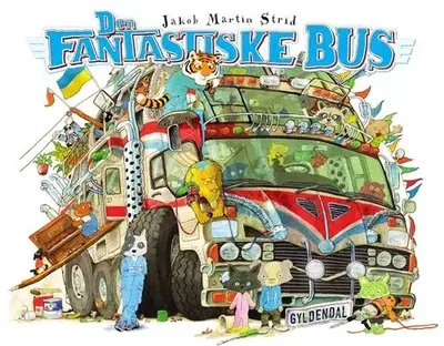 Den fantastiske bus Jakob Martin Strid