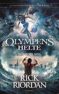 Olympens helte 2: Neptuns søn - Rick Riordan