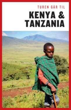 Turen går til Kenya & Tanzania - Jeppe Villadsen