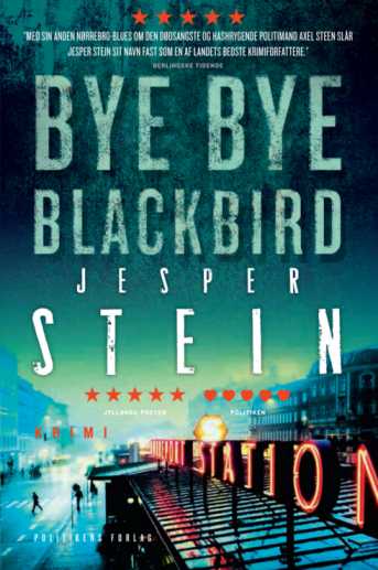 jesper stein - Axel Steen 2 - Bye bye Blackbird