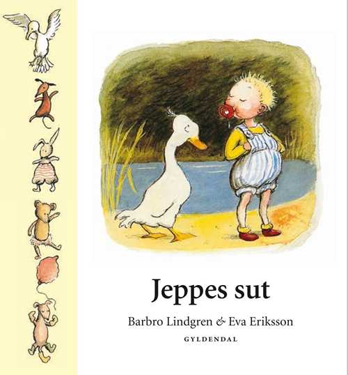 Jeppes sut - Barbro Lindgren;Eva Eriksson