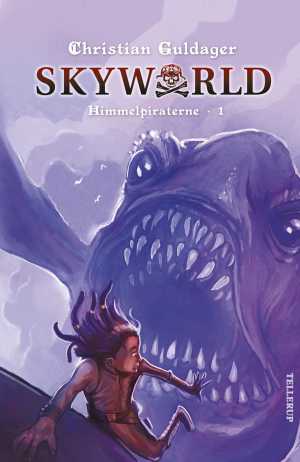 SkyWorld 1: Himmelpiraterne - Christian Guldager