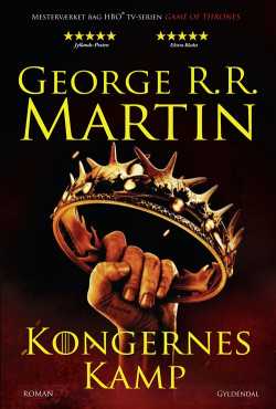 Kampen om tronen 2: Kongernes kamp - George R. R. Martin (PB)