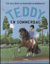Teddy 7: Teddy en sommerdag - Lin Hallberg