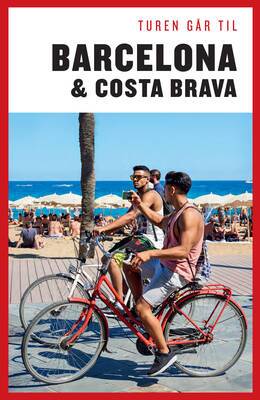 Turen går til Barcelona og Costa Brava - Ole Loumann