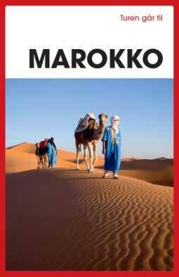 Turen går til Marokko - Malene og Carsten Fenger-Grøndahl