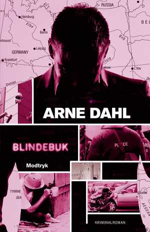Opcop 3: Blindebuk - Arne Dahl