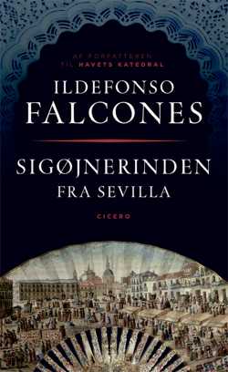 Sigøjnerinden fra Sevilla - Ildefonso Falcones