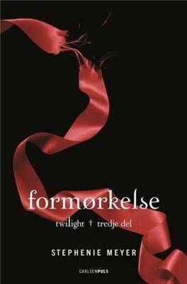 Twilight 3: Formørkelse - Stephenie Meyer