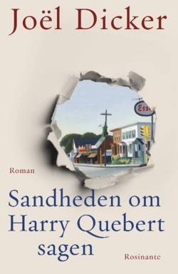 Sandheden om Harry Quebert-sagen - Joël Dicker