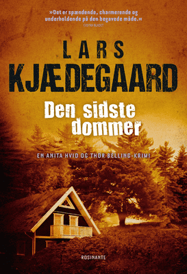 Lars Kjædegaard - Hvid & Belling 4 - Den sidste dommer