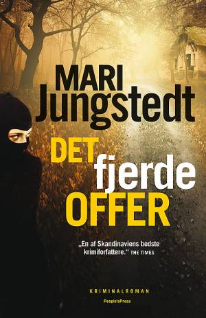 Mari Jungstedt - Det fjerde offer