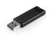 USB key 64GB Store 'N' Go Pin Stripe - sort