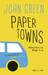 Paper Towns - Historien om Margo & Q - John Green