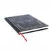 Paperblanks - Old Leather Classics - Midnight Steel - Ultra - 144 sider - Linjeret