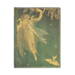 Notesbog - Olive fairy - Hardcover - Ultra - 144 sider - Ulinjeret - Højde/bredde 230x180mm