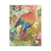 Notesbog - Tropical Garden - Hardcover - Ultra - 144 sider - Linjeret - Højde/bredde 230x180mm