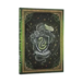 Notesbog - Slytherin - Hardcover - Midi - 144 sider - Linjeret