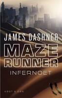 Maze Runner 2: Infernoet - James Dashner