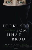 Forklædt som Jihad brud - Anna Erelle 