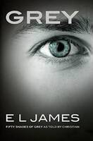 Fifty Shades - Grey - Engelsk - E L James