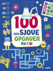 100 NYE sjove opgaver - fra 5 år
