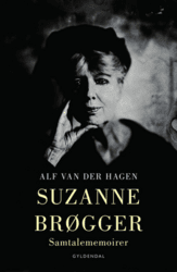 Alf van der Hagen - Suzanne Brøgger - Samtalememoirer