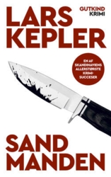 Lars Kepler - Joona Linna 4 - Sandmanden