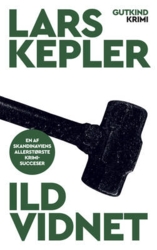 Lars Kepler - Joona Linna 3 - Ildvidnet