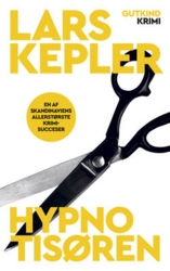 Lars Kepler - Joona Linna 1 - Hypnotisøren