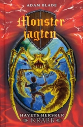 Adam Blade - Monsterjagten 25: Havets hersker Krabb
