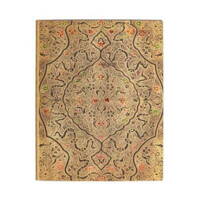 Notesbog - Zahra - Arabic Artistry - Softcover - Ultra - 240 sider - Ulinjeret
