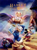 Disney - Hamlet - med Anders og Mickey