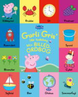 Peppa Pig - Gurli Gris’ lille taskebog - Min billedordbog (bog med håndtag)
