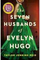 Taylor Jenkins Reid - The Seven Husbands of Evelyn Hugo - B-format PB