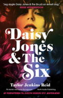 Taylor Jenkins Reid - Daisy Jones and The Six - B-format PB