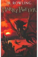 J.K. Rowling - Harry Potter (5) - B-format PB
