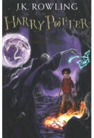 J.K. Rowling - Harry Potter (7) - B-format PB
