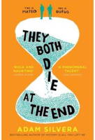Adam Silvera - They Both Die at the End - B-format PB